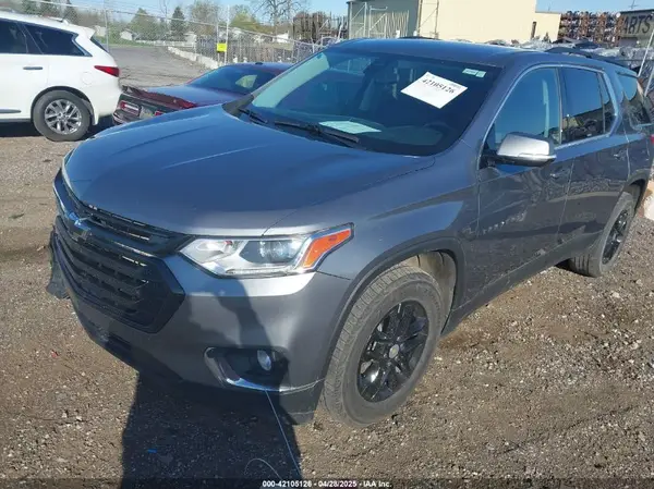 1GNEVGKW6LJ320821 2020 CHEVROLET TRAVERSE - Image 2