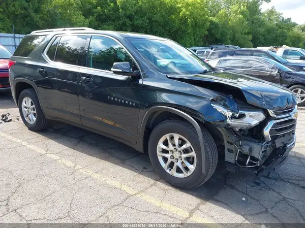 1GNEVGKW6LJ324335 2020 CHEVROLET TRAVERSE - Image 1