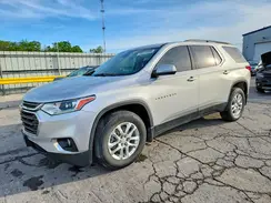1GNEVGKW6MJ105232 2021 CHEVROLET TRAVERSE