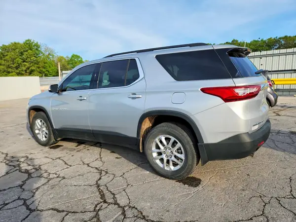 1GNEVGKW6MJ105232 2021 CHEVROLET TRAVERSE - Image 2