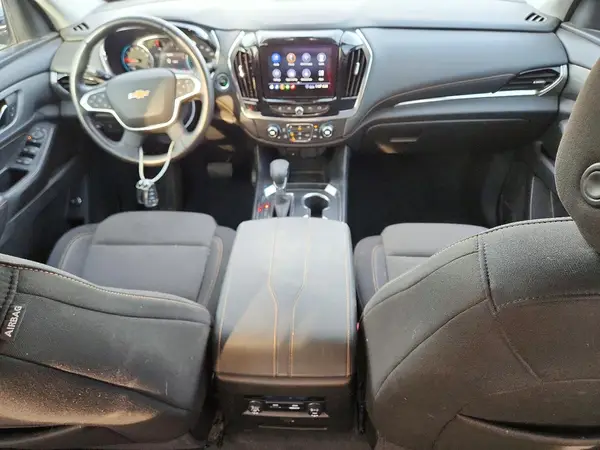 1GNEVGKW6MJ105232 2021 CHEVROLET TRAVERSE - Image 8