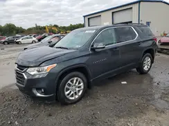 1GNEVGKW6MJ107689 2021 CHEVROLET TRAVERSE
