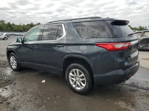 1GNEVGKW6MJ107689 2021 CHEVROLET TRAVERSE - Image 2