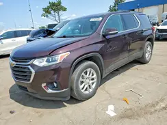1GNEVGKW6MJ127232 2021 CHEVROLET TRAVERSE