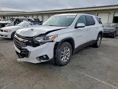 1GNEVGKW6MJ140501 2021 CHEVROLET TRAVERSE