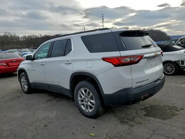 1GNEVGKW6MJ140501 2021 CHEVROLET TRAVERSE - Image 2