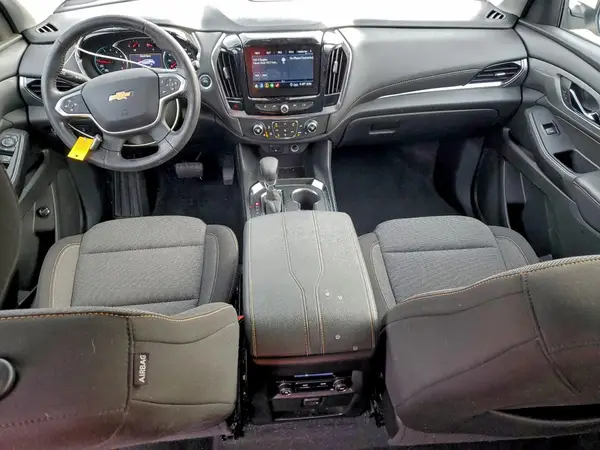 1GNEVGKW6MJ140501 2021 CHEVROLET TRAVERSE - Image 8