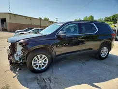 1GNEVGKW6MJ140904 2021 CHEVROLET TRAVERSE