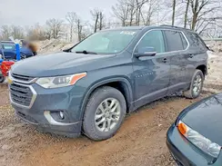 1GNEVGKW6MJ147691 2021 CHEVROLET TRAVERSE