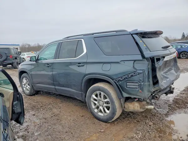 1GNEVGKW6MJ147691 2021 CHEVROLET TRAVERSE - Image 2