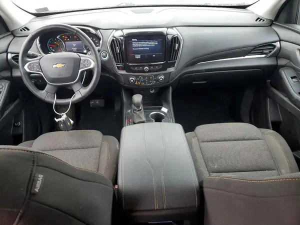 1GNEVGKW6MJ147691 2021 CHEVROLET TRAVERSE - Image 8