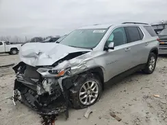 1GNEVGKW6MJ161123 2021 CHEVROLET TRAVERSE