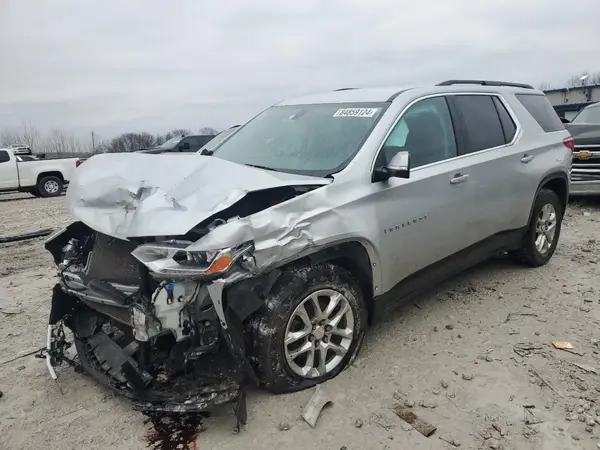 1GNEVGKW6MJ161123 2021 CHEVROLET TRAVERSE - Image 1