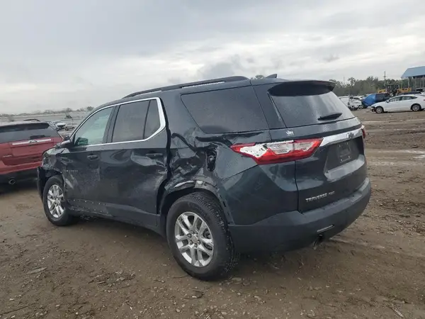 1GNEVGKW6MJ161557 2021 CHEVROLET TRAVERSE - Image 2