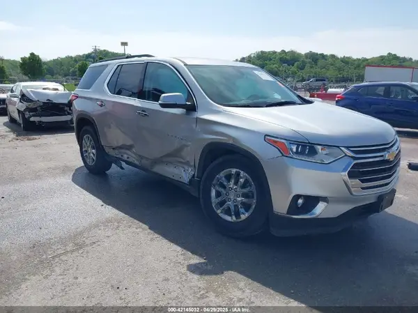 1GNEVGKW6MJ162515 2021 CHEVROLET TRAVERSE - Image 1