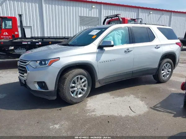 1GNEVGKW6MJ162515 2021 CHEVROLET TRAVERSE - Image 2
