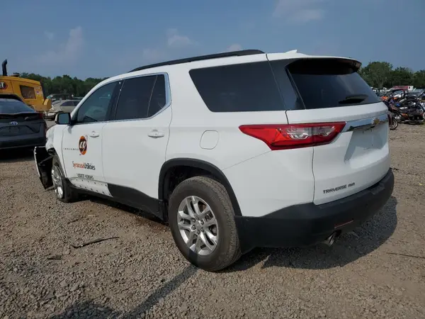 1GNEVGKW6MJ165463 2021 CHEVROLET TRAVERSE - Image 2