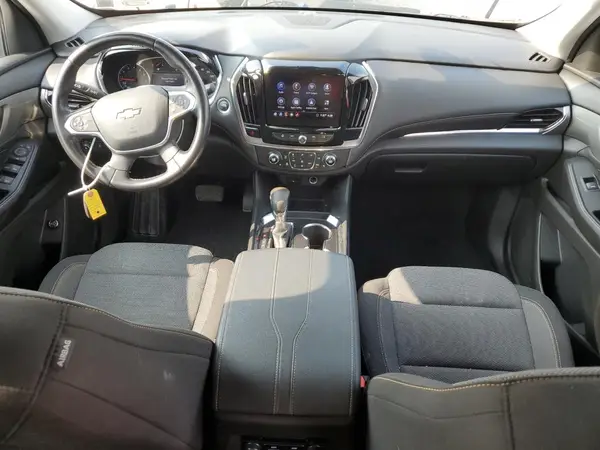 1GNEVGKW6MJ165463 2021 CHEVROLET TRAVERSE - Image 8