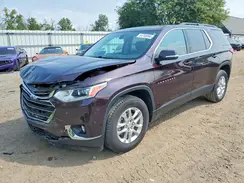 1GNEVGKW6MJ175541 2021 CHEVROLET TRAVERSE