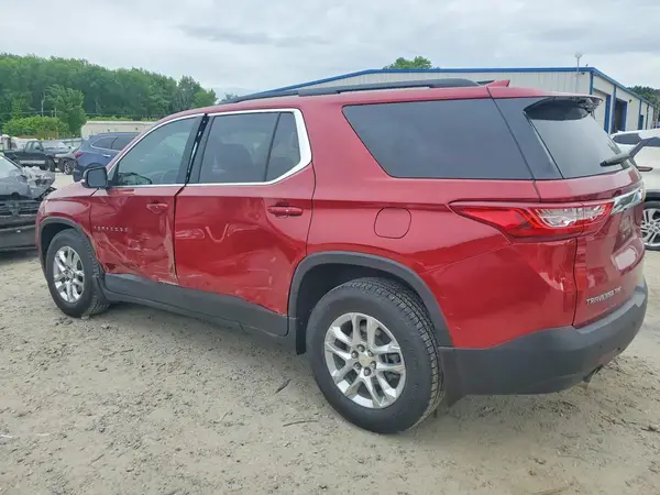 1GNEVGKW6MJ183736 2021 CHEVROLET TRAVERSE - Image 2