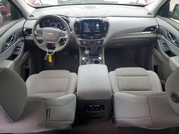 1GNEVGKW6MJ183736 2021 CHEVROLET TRAVERSE - Image 8