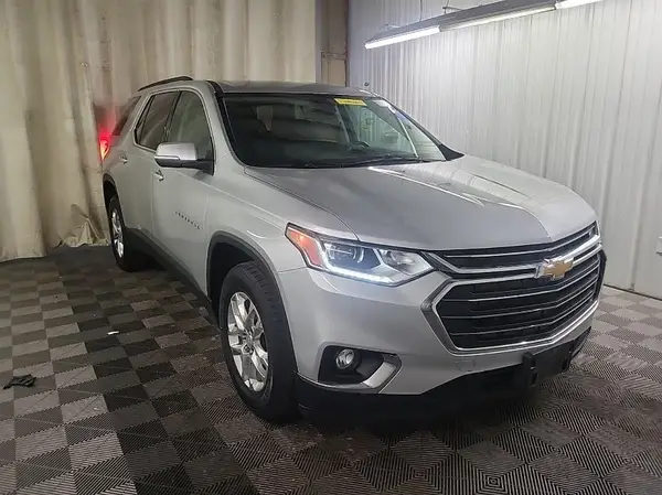 1GNEVGKW6MJ184790 2021 CHEVROLET TRAVERSE - Image 2