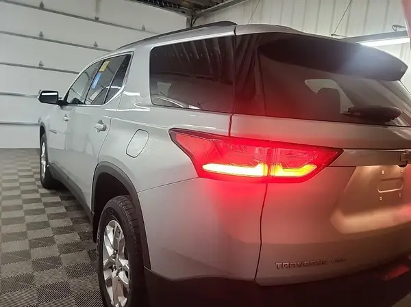 1GNEVGKW6MJ184790 2021 CHEVROLET TRAVERSE - Image 8