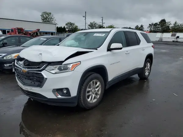 1GNEVGKW6MJ195451 2021 CHEVROLET TRAVERSE - Image 1