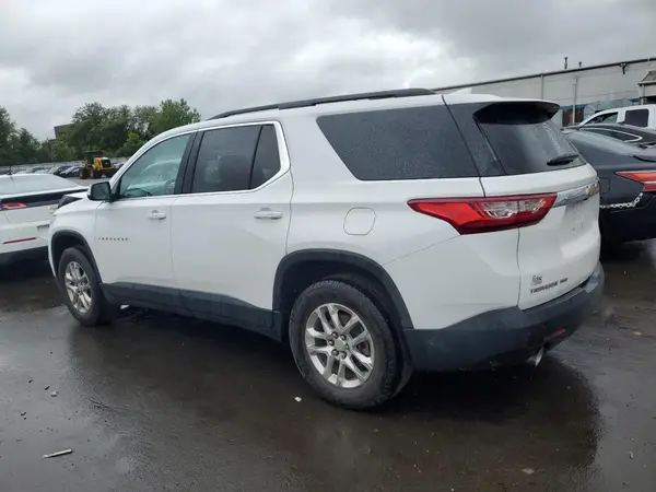 1GNEVGKW6MJ195451 2021 CHEVROLET TRAVERSE - Image 2