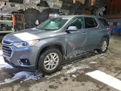 1GNEVGKW6MJ198267 2021 CHEVROLET TRAVERSE