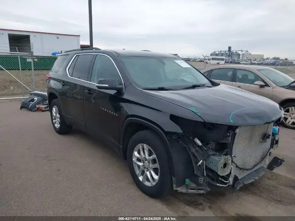 1GNEVGKW6MJ202365 2021 CHEVROLET TRAVERSE - Image 1