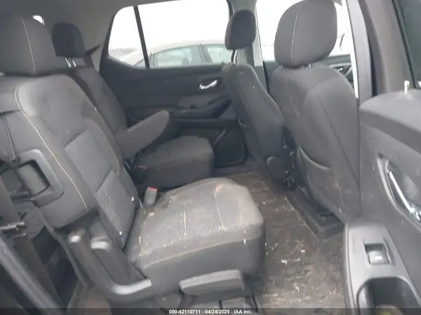 1GNEVGKW6MJ202365 2021 CHEVROLET TRAVERSE - Image 8