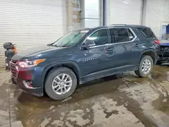 1GNEVGKW6MJ206934 2021 CHEVROLET TRAVERSE