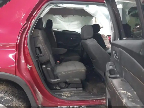 1GNEVGKW6MJ222048 2021 CHEVROLET TRAVERSE - Image 8