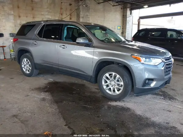 1GNEVGKW6MJ239805 2021 CHEVROLET TRAVERSE - Image 1