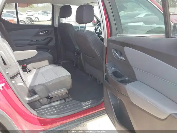 1GNEVGKW6MJ240355 2021 CHEVROLET TRAVERSE - Image 8
