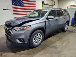 1GNEVGKW6MJ240551 2021 CHEVROLET TRAVERSE