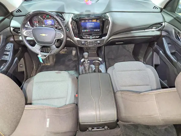 1GNEVGKW6MJ240551 2021 CHEVROLET TRAVERSE - Image 8