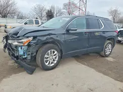 1GNEVGKW6MJ247595 2021 CHEVROLET TRAVERSE