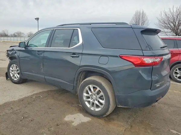 1GNEVGKW6MJ247595 2021 CHEVROLET TRAVERSE - Image 2