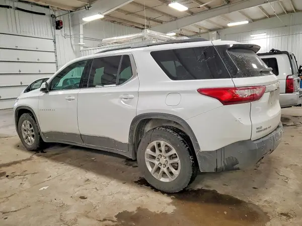 1GNEVGKW6MJ254868 2021 CHEVROLET TRAVERSE - Image 2