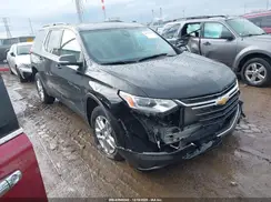 1GNEVGKW6MJ261058 2021 CHEVROLET TRAVERSE