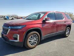 1GNEVGKW6NJ107130 2022 CHEVROLET TRAVERSE