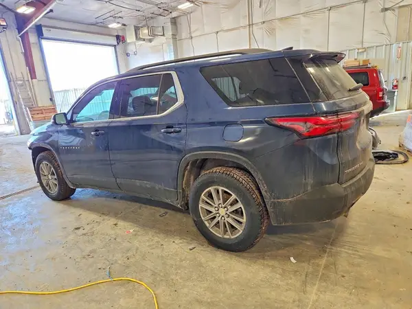 1GNEVGKW6NJ108472 2022 CHEVROLET TRAVERSE - Image 2