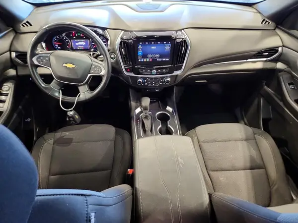 1GNEVGKW6NJ108472 2022 CHEVROLET TRAVERSE - Image 8