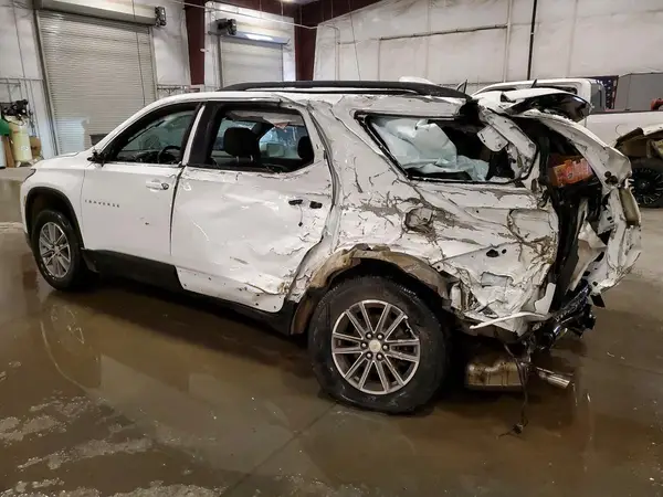 1GNEVGKW6NJ116376 2022 CHEVROLET TRAVERSE - Image 2