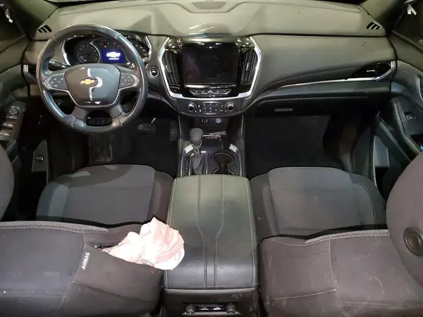 1GNEVGKW6NJ116376 2022 CHEVROLET TRAVERSE - Image 8