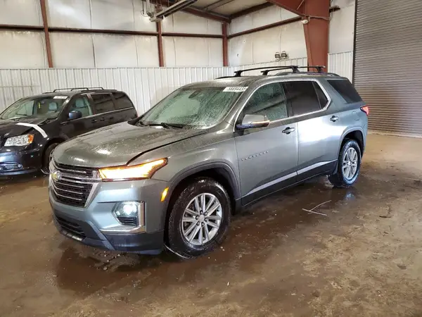 1GNEVGKW6NJ120332 2022 CHEVROLET TRAVERSE - Image 1