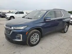 1GNEVGKW6NJ122646 2022 CHEVROLET TRAVERSE