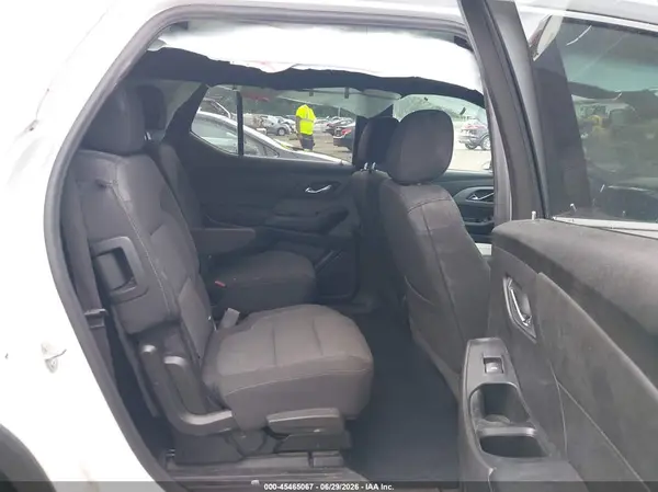 1GNEVGKW6NJ125577 2022 CHEVROLET TRAVERSE - Image 8